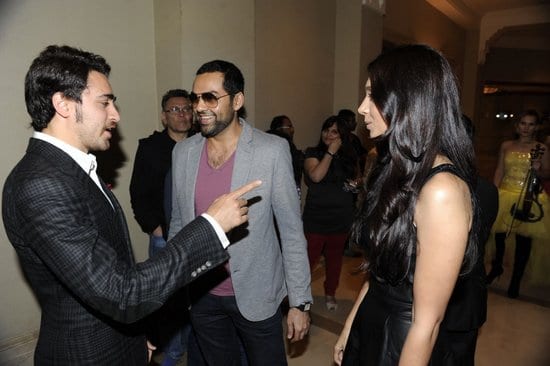 Amitabh Bachchan, Kareena Kapoor, Vidya Balan, Ajay Devgan, Sajid Khan, Arjun Kapoor, Imran Khan at The Bombay Times Party