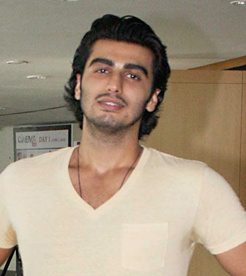 Arjun Kapoor