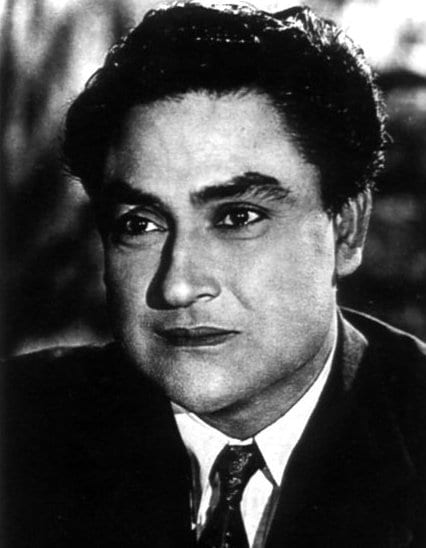 Ashok Kumar – Kumud Ganguly