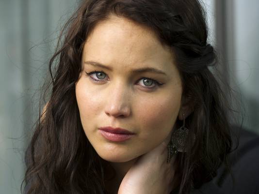 Jennifer Lawrence - $748 million