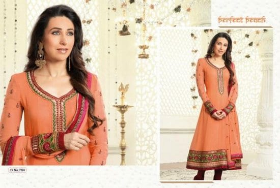 Karishma Kapoor in Admix Retail Ads