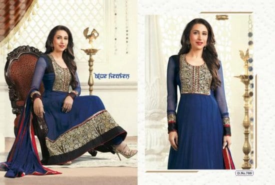 Karishma Kapoor in Admix Retail Ads