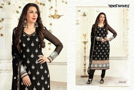 Karishma Kapoor in Admix Retail Ads