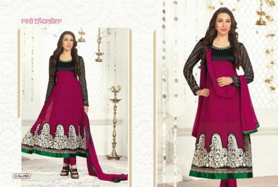 Karishma Kapoor in Admix Retail Ads