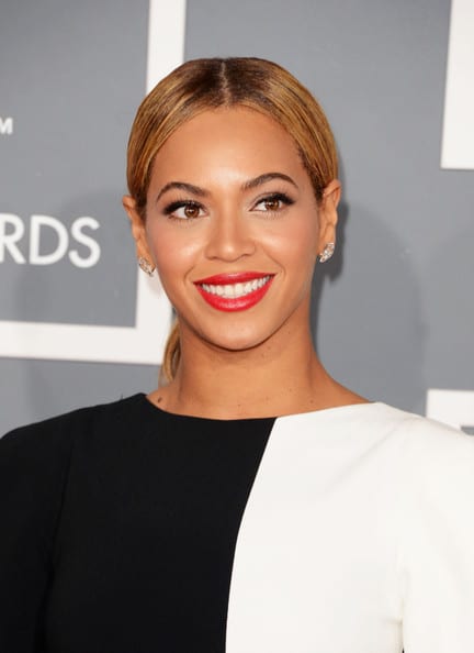 Katy Perry, Beyoncé, Rihanna, Adele at the 2013 GRAMMY Awards