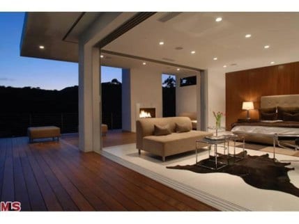 Matthew Perry and his Hollywood Home