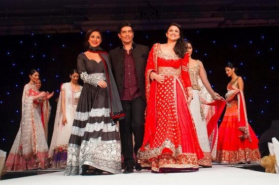 Parineeti Chopra and Urmila Matondkar at The Angeli Foundation Gala Fundraiser