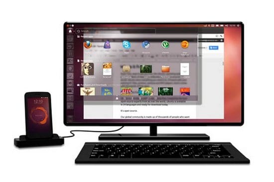 Presenting Ubuntu OS Smartphones