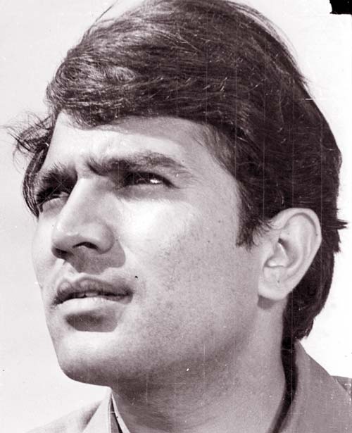 Rajesh Khanna – Jatin Khanna