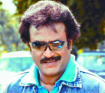 Rajnikanth – Sivaji Rao Gaekwad