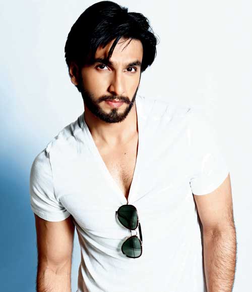 Ranveer Singh