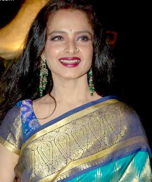 Rekha – Bhanurekha Ganesan