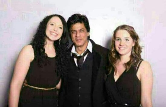 Shah Rukh Khan at Birmingham CSN International Centre