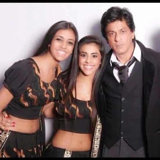 Shah Rukh Khan at Birmingham CSN International Centre