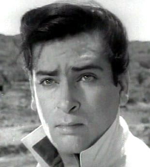 Shammi Kapoor – Shamsher Raj Kapoor