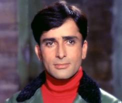 Shashi Kapoor – Balbirraj Kapoor