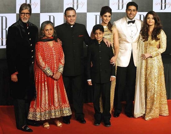 shweta-bachchan-yogen-shah