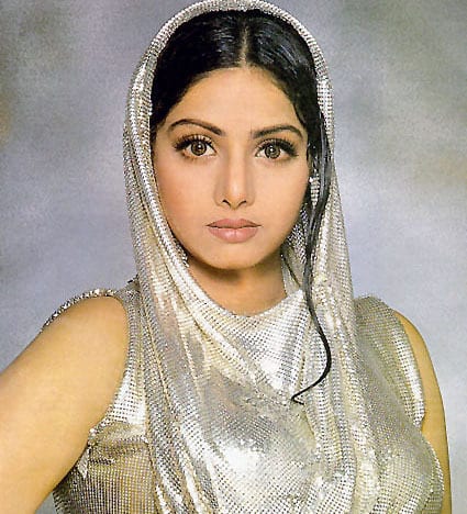 Sizzling 1990’s Heroine Sridevi