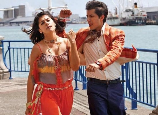 Taapsee, Ali Zafar, Siddharth and Divyendu Sharma in Chashme Baddoor