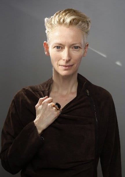 Tilda Swinton