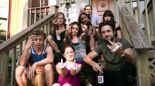 shameless the series