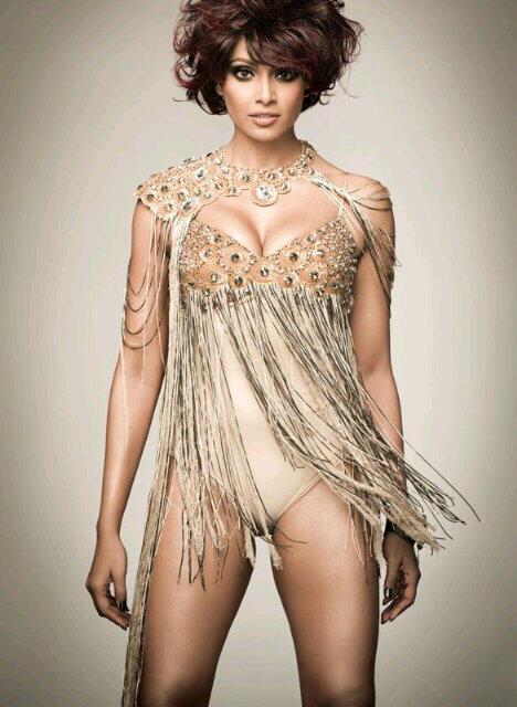 Bipasha Basu in a Shoot for India Resortwear Fashion Week and India Fashion Awards