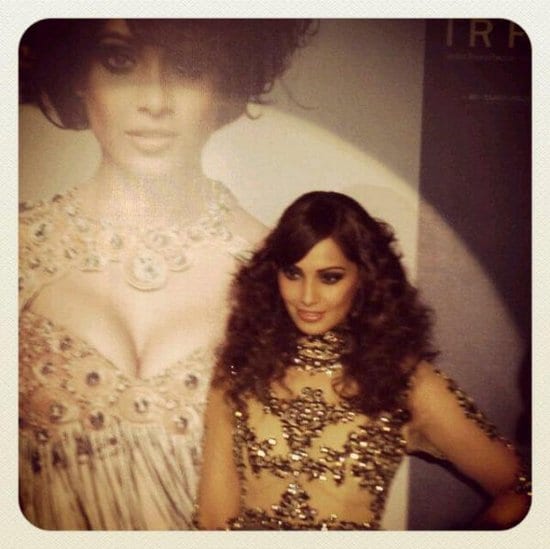 Bipasha Basu in a Shoot for India Resortwear Fashion Week and India Fashion Awards