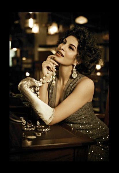 Jacqueline Fernandez in a Photoshoot