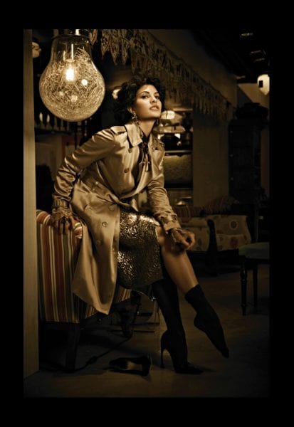 Jacqueline Fernandez in a Photoshoot