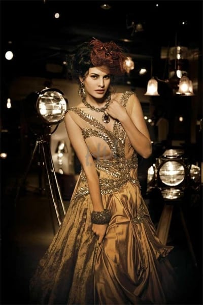 Jacqueline Fernandez in a Photoshoot