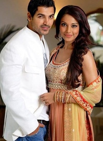 john abraham and bipasha basu