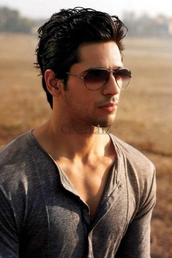 Sidharth Malhotra, Varun Dhawan and Alia Bhatt in IDEE Eyewear Ad