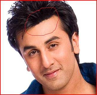 Young Bollywood Heartthrob Ranbir Kapoor