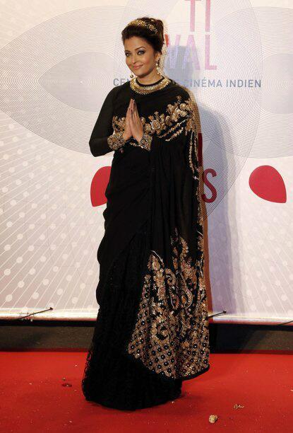 Aishwarya Rai Bachchan at the Cannes Film Festival 2013