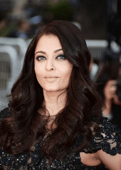 Aishwarya Rai Bachchan at the Cannes Film Festival 2013