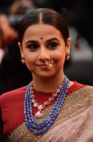 Vidya Balan at Jeune & Jolie Premiere in Cannes