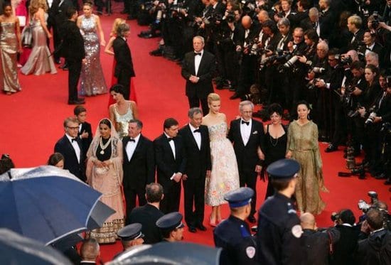 Vidya Balan at The Great Gatsby Premiere in Cannes