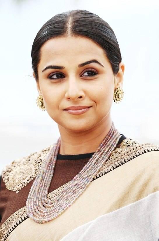 Vidya Balan at the Jury Photocall in Cannes