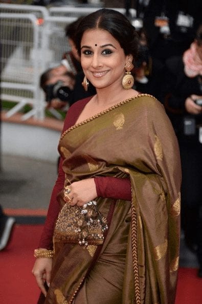 Vidya Balan at the Premiere of Inside Llewyn Davis in Cannes