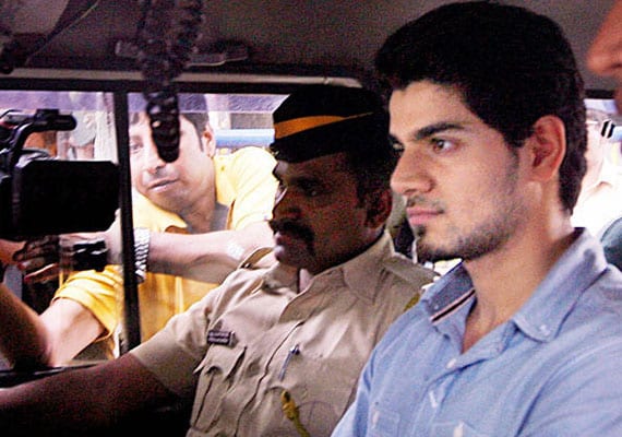 Sooraj Pancholi Arrested