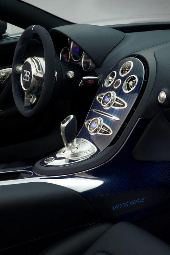 Introducing the Bugatti Blue. — La vie en bleu