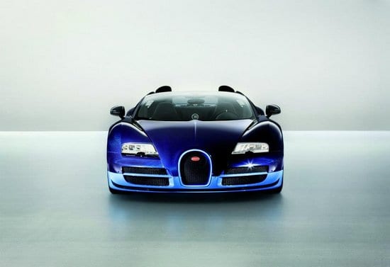 Introducing the Bugatti Blue. — La vie en bleu