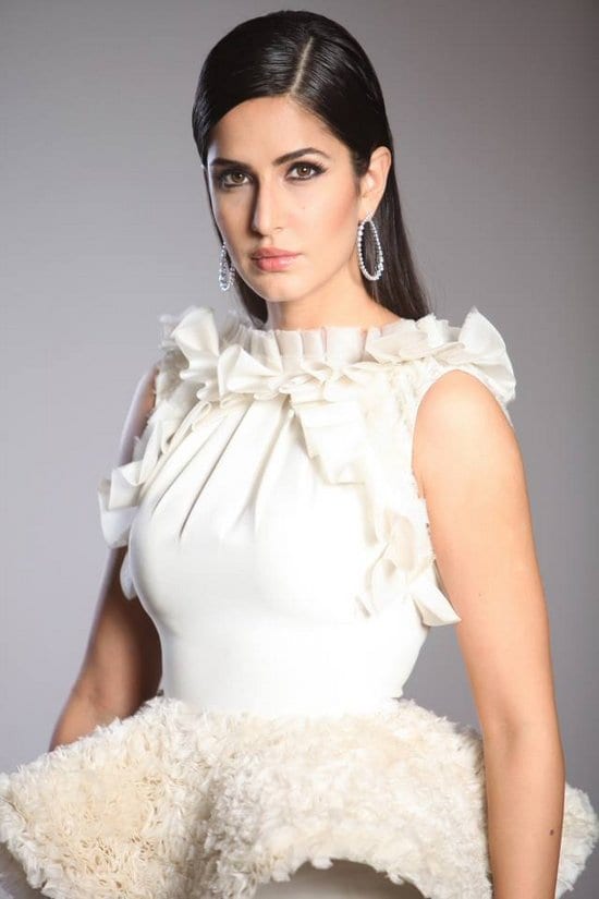 Katrina Kaif on Verve Magazine