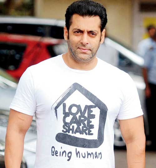 Salman Khan