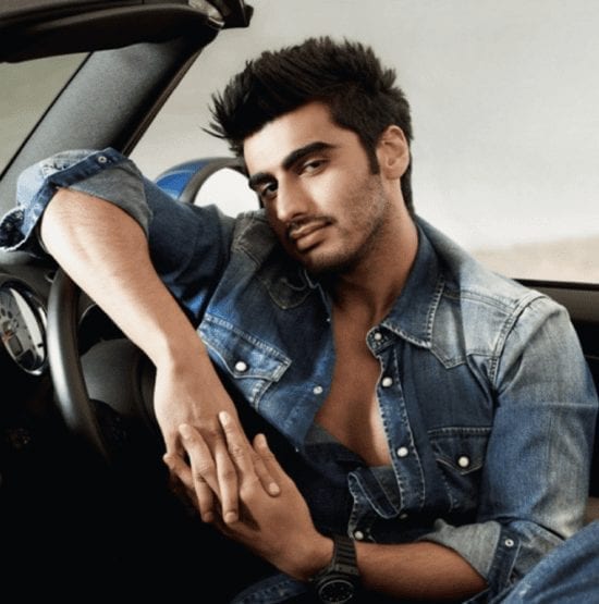 Aditya Roy Kapoor, Sushant Singh Rajput and Arjun Kapoor on Femina Magazine