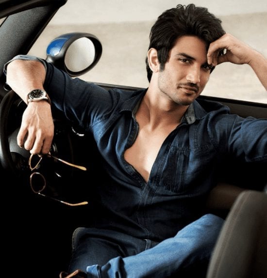 Aditya Roy Kapoor, Sushant Singh Rajput and Arjun Kapoor on Femina Magazine