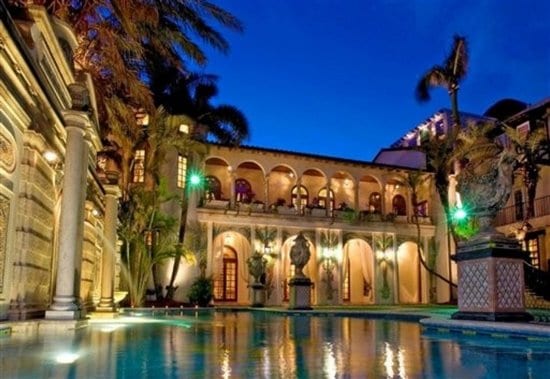 Casa Casuarina, Miami Beach, Fla