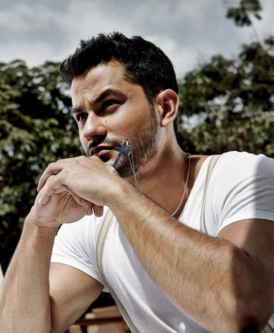 Kunal Khemu in Filmfare Magazine