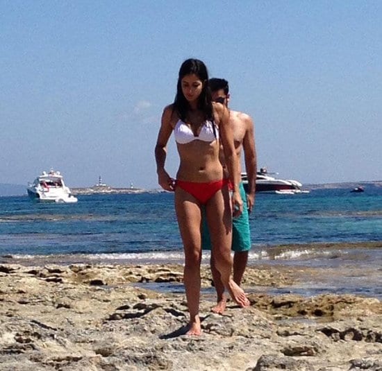 Ranbir Kapoor and Katrina Katrina Kaif Spotted in Ibiza, Spain