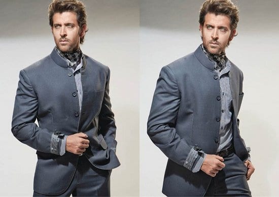 Hrithik Roshan in a J.Hampstead Photoshoot